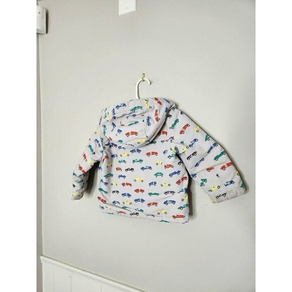 MINI BODEN Car Toggle Coat - Picture 6 of 7